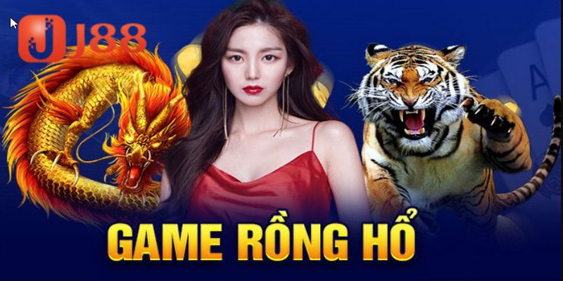 3 bước chơi bài Dragon Tiger cực đơn giản tại J88