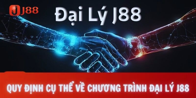 Điều khoản quy định về chương trình đại lý khi hợp tác tại J88