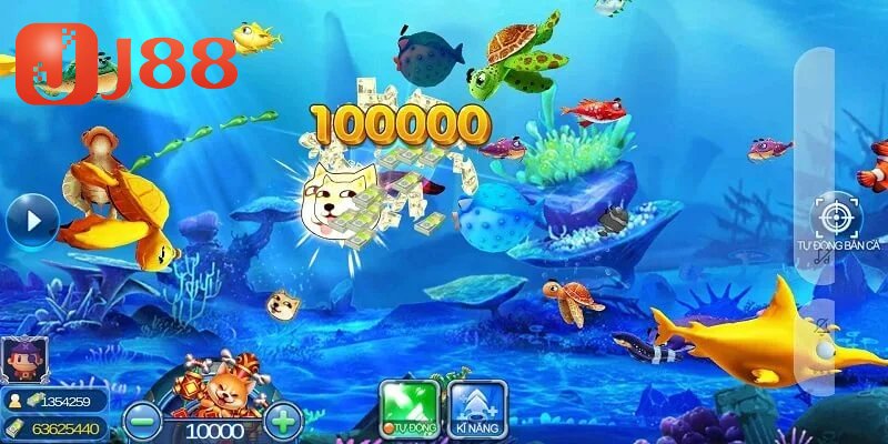 Cập nhật các tính năng trong game bắn cá đổi thưởng là gì dành cho người mới