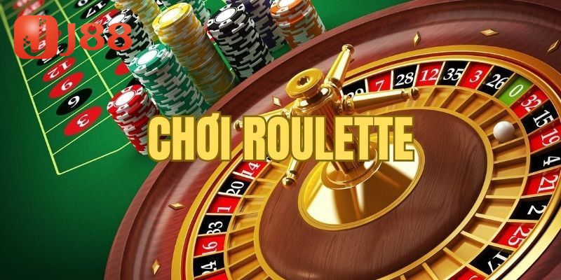 Một số thông tin giới thiệu về Roulette 3D J88 