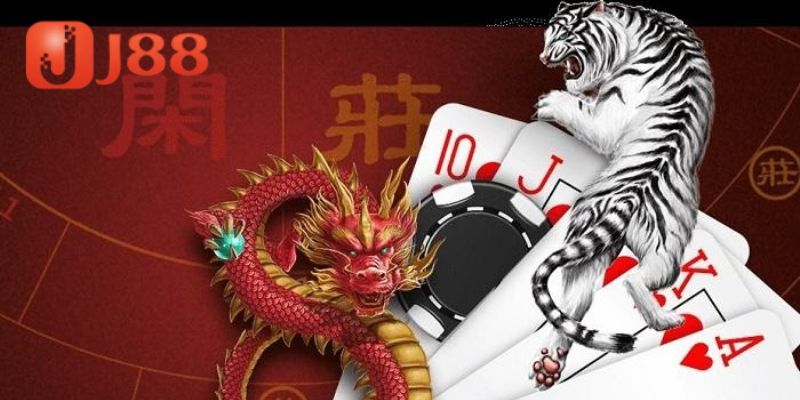 Rồng hổ - Game bài thu hút khách nhất hiện nay