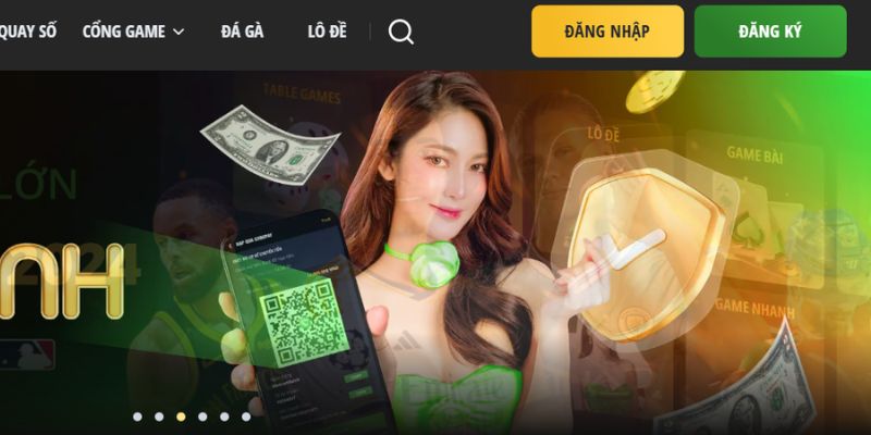 11BET - Thăng hoa cùng cá cược