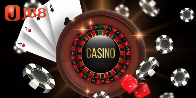 Giới thiệu ưu điểm của giao diện game quay thưởng casino tại J88 