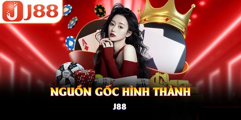 Về chúng tôi - Lịch sử hình thành J88